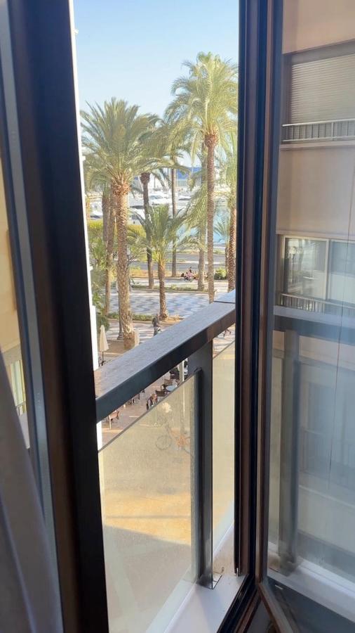 אליקאנטה Explanada Beach Flat מראה חיצוני תמונה