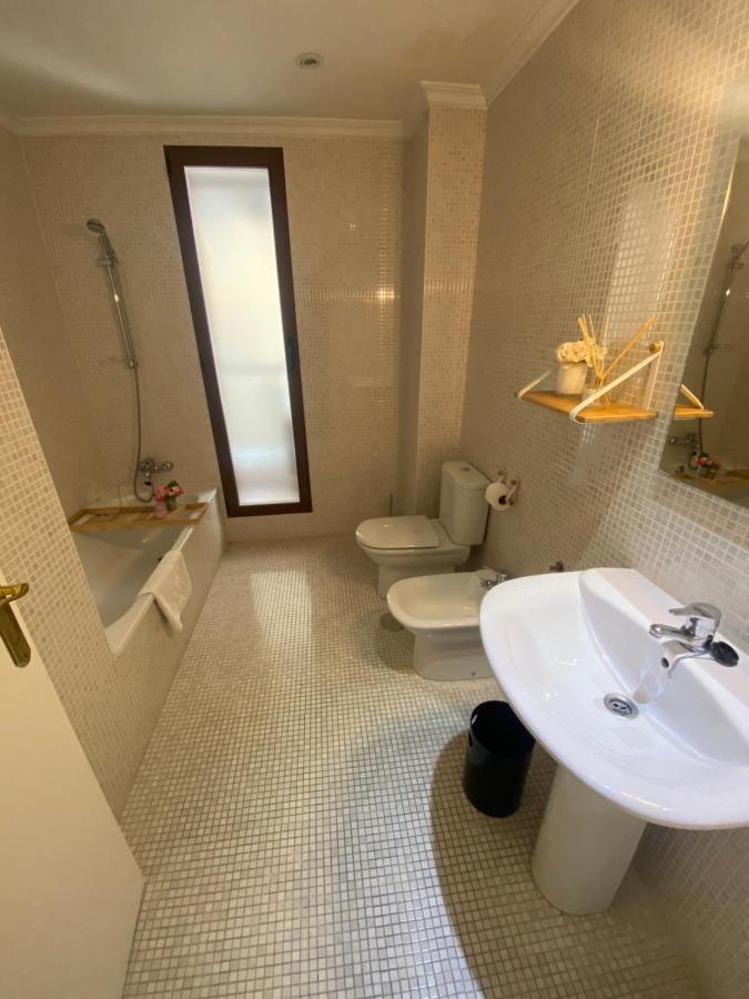 אליקאנטה Explanada Beach Flat מראה חיצוני תמונה