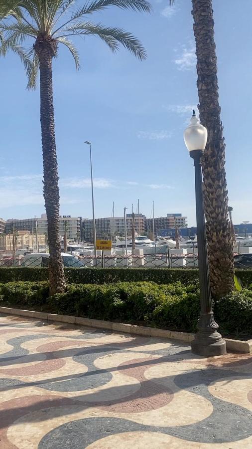 אליקאנטה Explanada Beach Flat מראה חיצוני תמונה