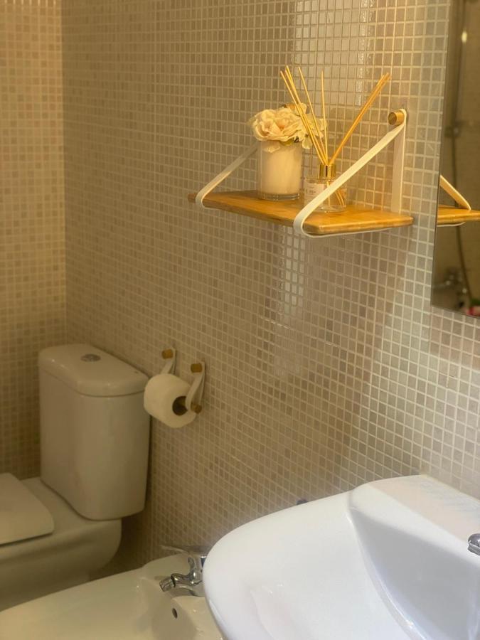 אליקאנטה Explanada Beach Flat מראה חיצוני תמונה