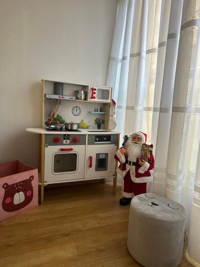אליקאנטה Explanada Beach Flat מראה חיצוני תמונה